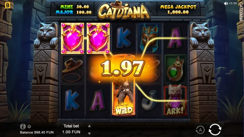 Catdiana — screenshot 6