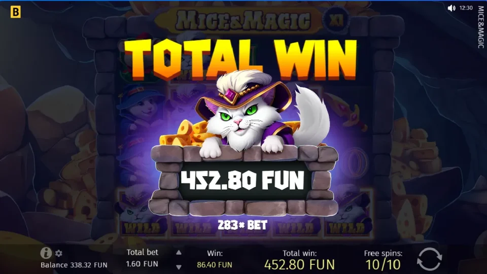 Mice & Magic — screenshot 8