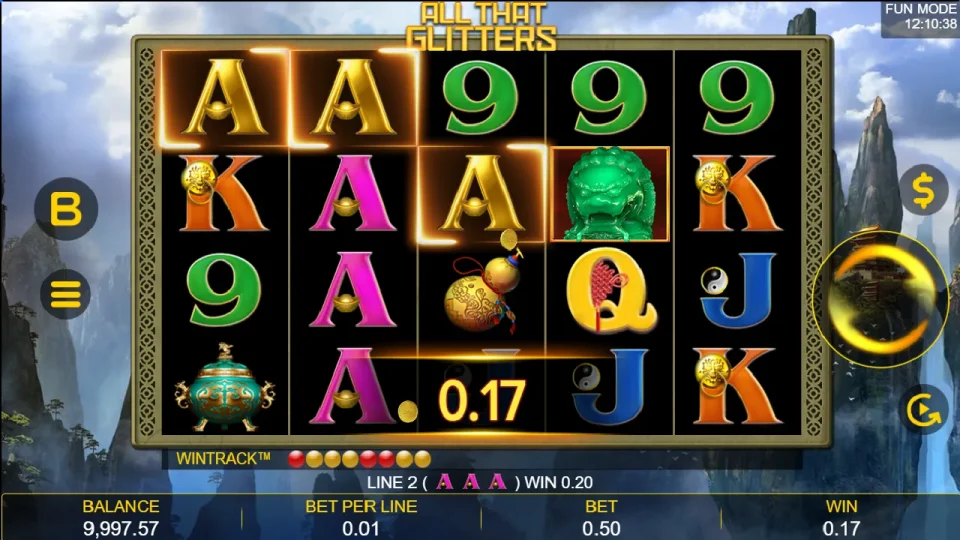 All That Glitters — screenshot 1