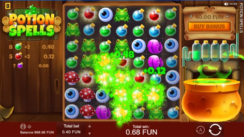 Potion Spells — screenshot 8