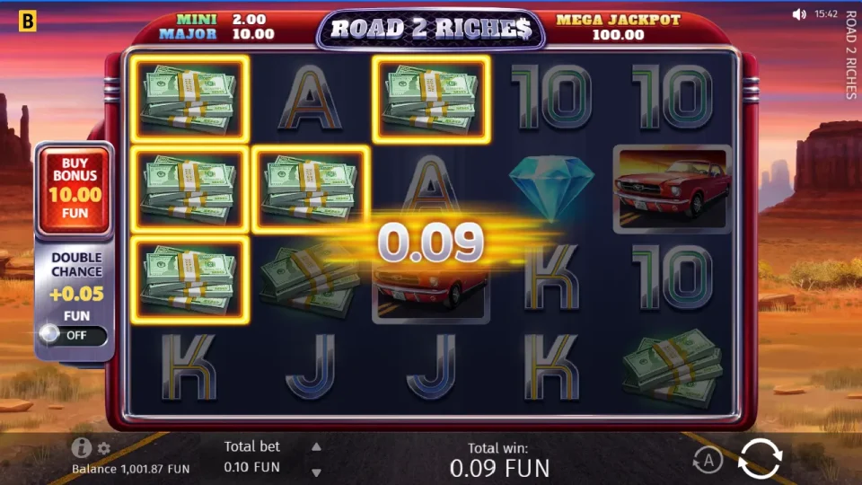 Road 2 Riches — screenshot 6