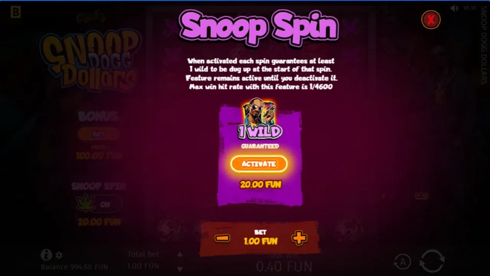 Snoop Dogg Dollars — screenshot 7