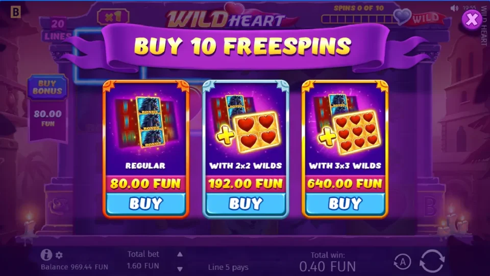 Wild Heart — screenshot 8