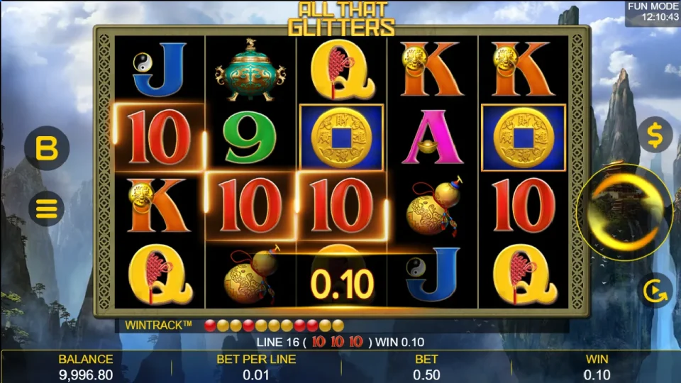 All That Glitters — screenshot 4