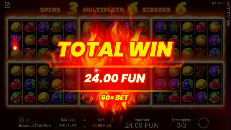 Hottest 666 — screenshot 6