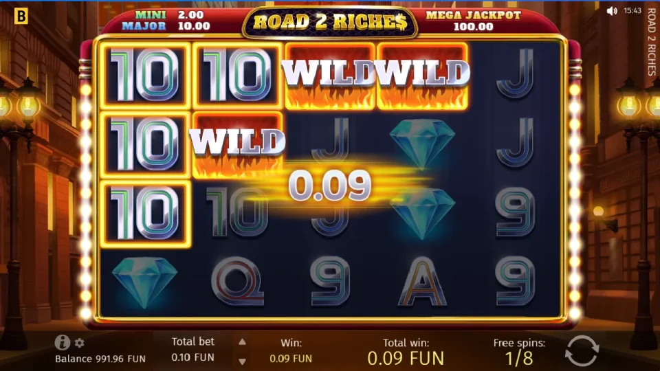 Road 2 Riches — screenshot 5