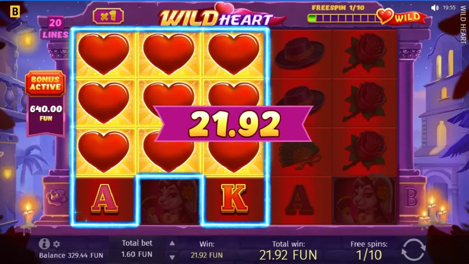 Wild Heart — screenshot 7
