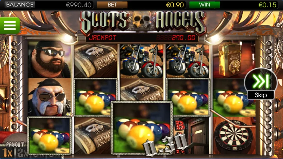 Slots Angels — screenshot 1
