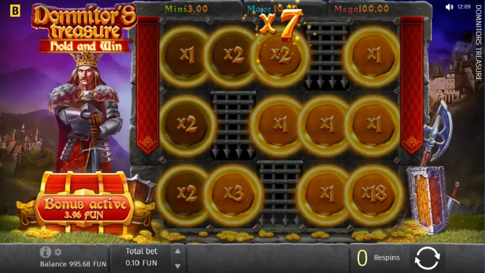 Domnitor’s Treasure — screenshot 8