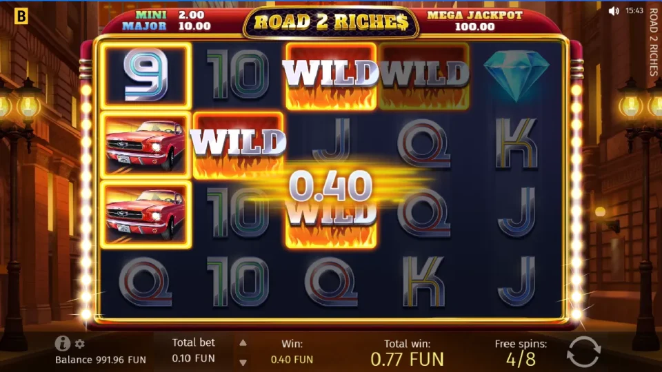 Road 2 Riches — screenshot 4