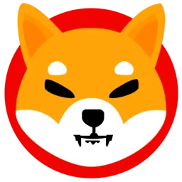 Shiba Inu (SHIB) cryptocurrency logo
