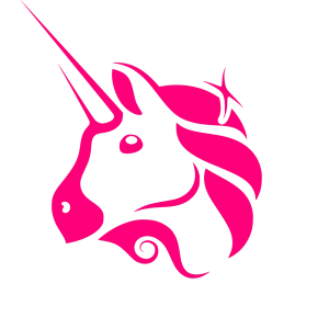 Uniswap (UNI) token logo