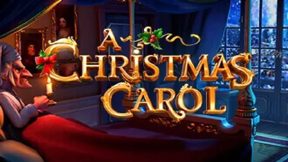 A Christmas Carol — Slots by BetSoft