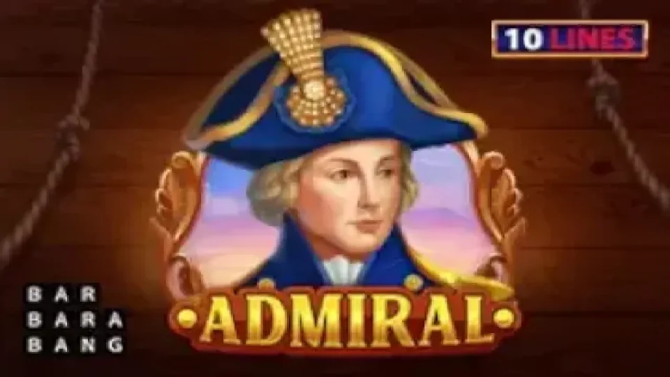 Admiral — Slots by Barbara Bang