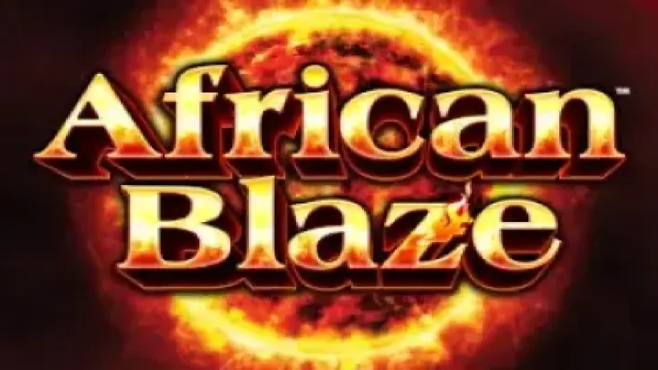 African Blaze — Slots by Aruze Gaming