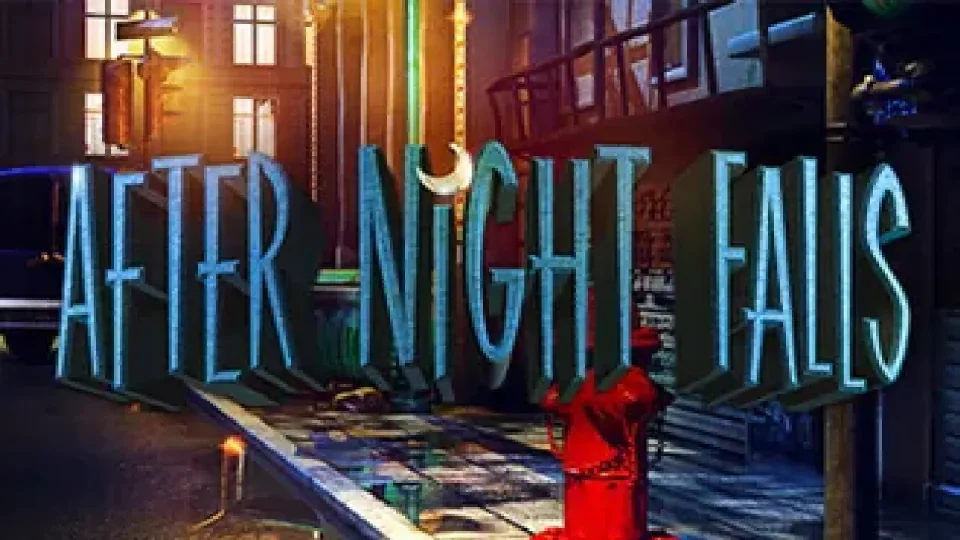 After Night Falls — Slots by BetSoft