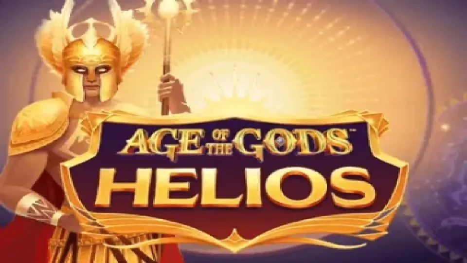 Age Of The Gods: Helios — Slots by Ash Gaming