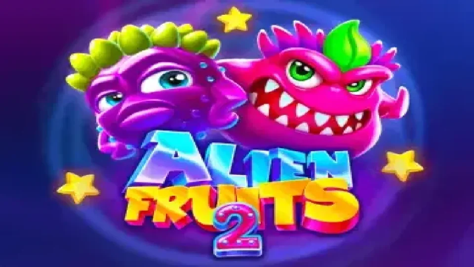 Alien Fruits 2 — Slots by BGaming