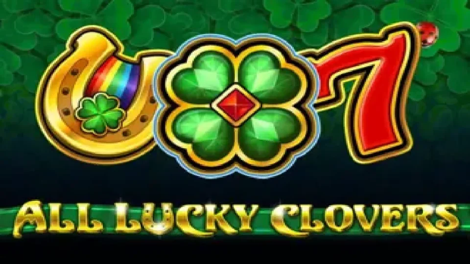 All Lucky Clovers — Slots by BGaming