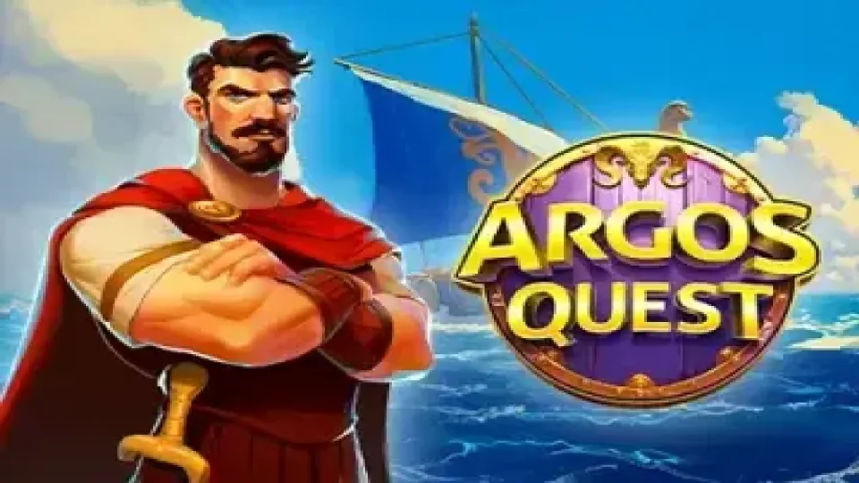 Argos Quest — Slots by Atomic Slot Lab