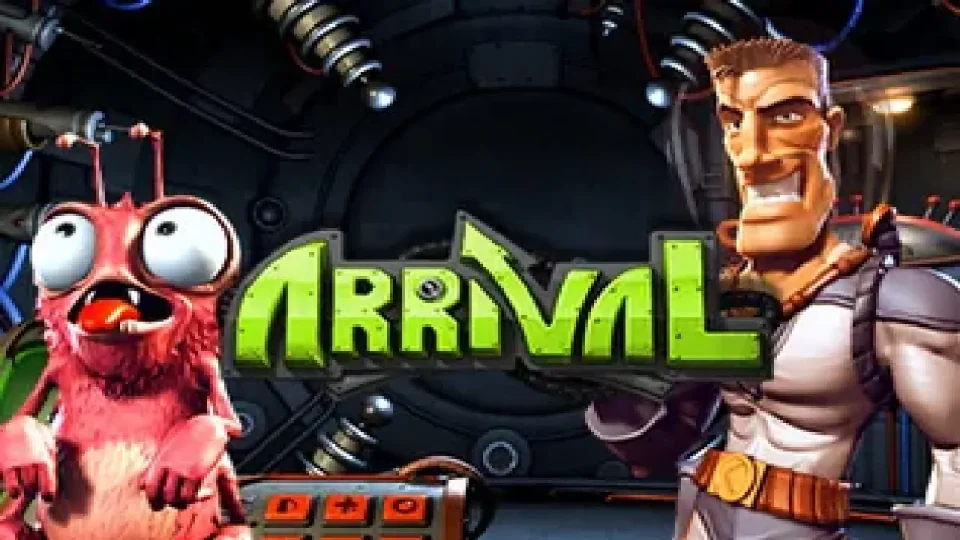 Arrival — Slots by BetSoft