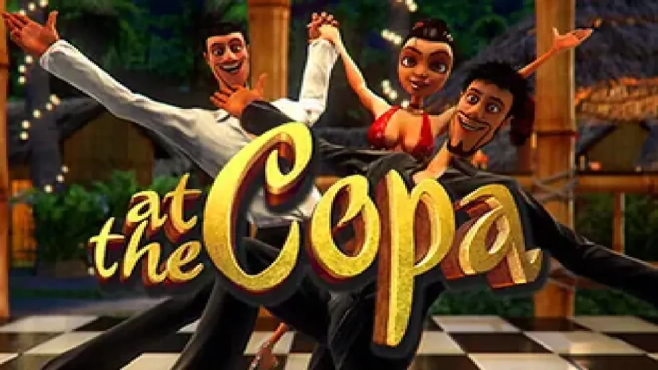 At the Copa — Slots by BetSoft