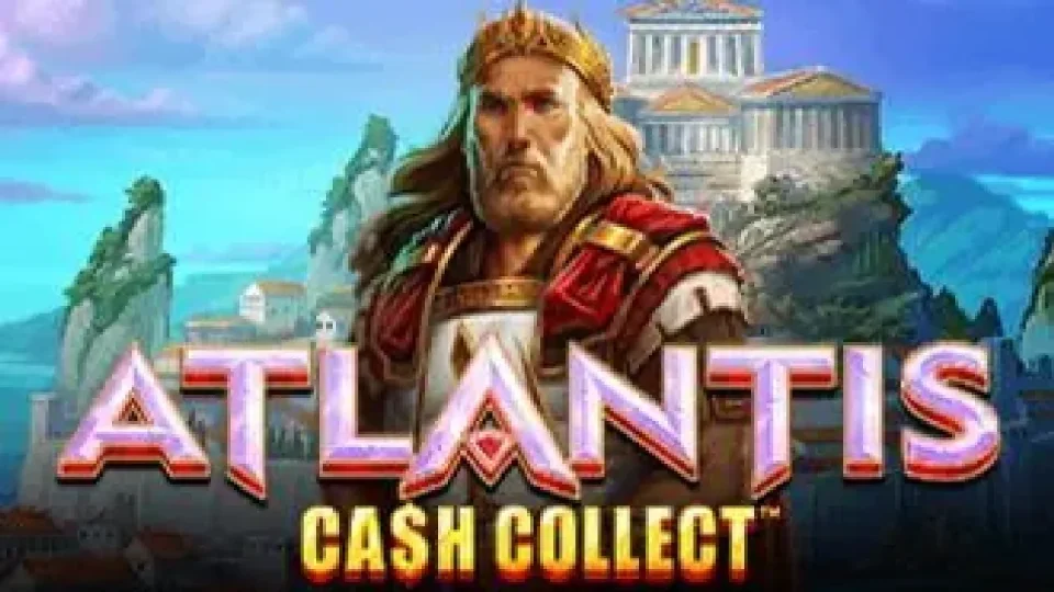 Atlantis Cash Collect — Slots by Ash Gaming