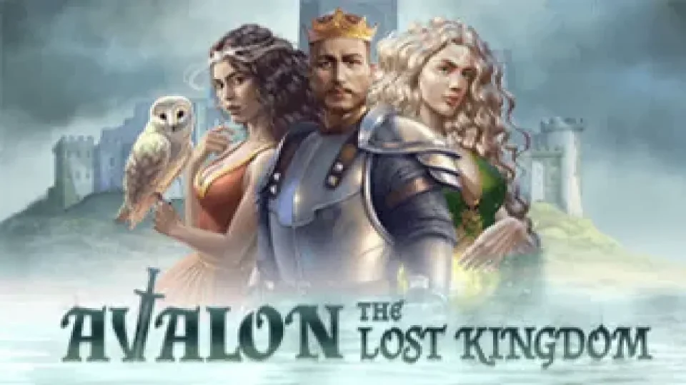Avalon The Lost Kingdom — Slots by BGaming