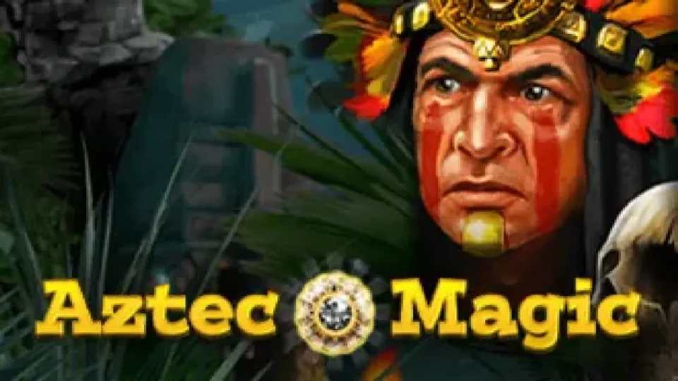 Aztec Magic — Slots by BGaming