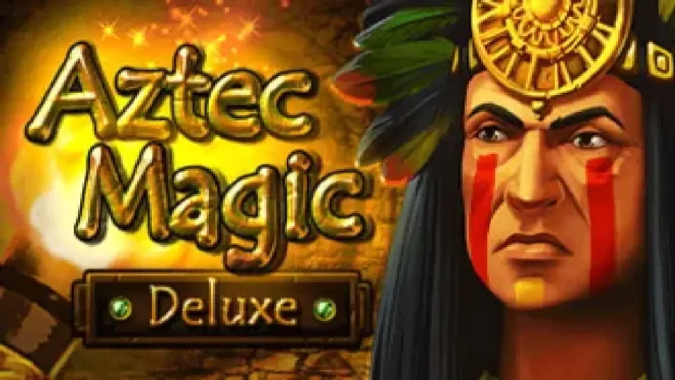 Aztec Magic Deluxe — Slots by BGaming