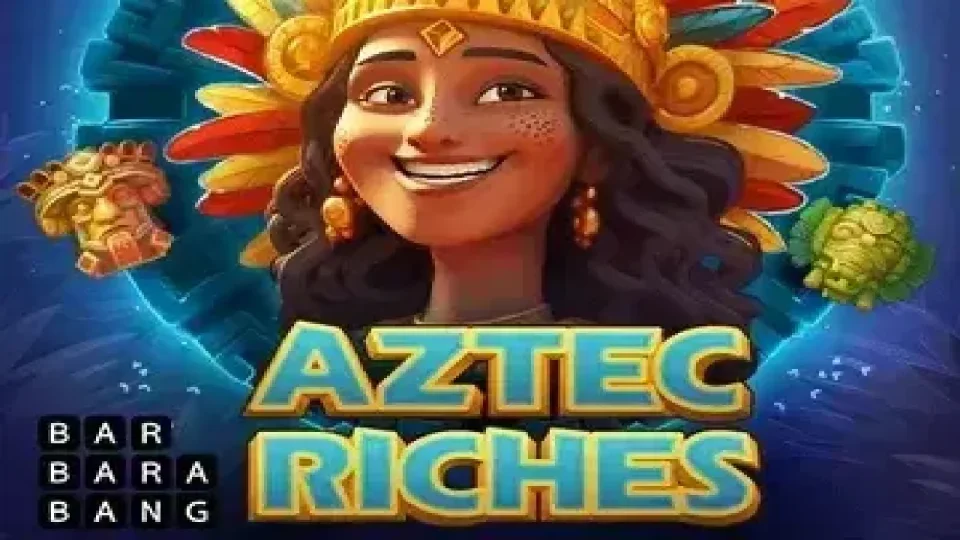 Aztec Riches — Slots by Barbara Bang
