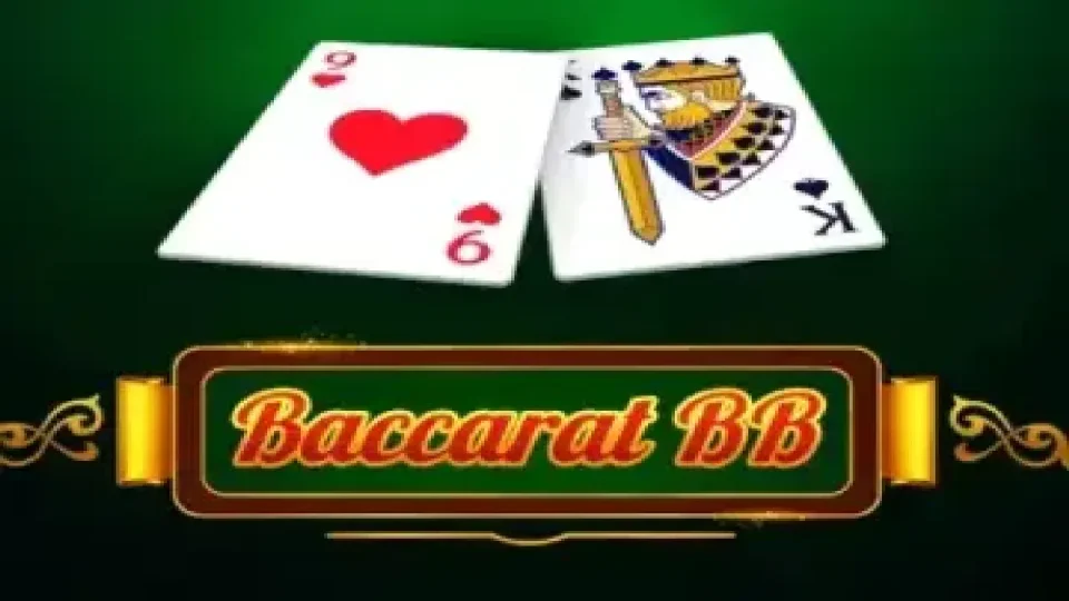 Baccarat BB — Table Games by Barbara Bang