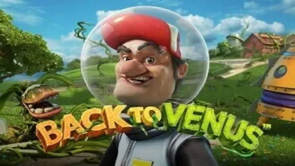Back To Venus — Slots by BetSoft
