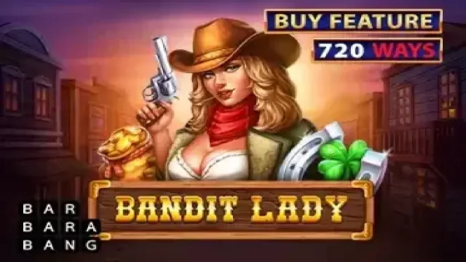 Bandit Lady — Slots by Barbara Bang