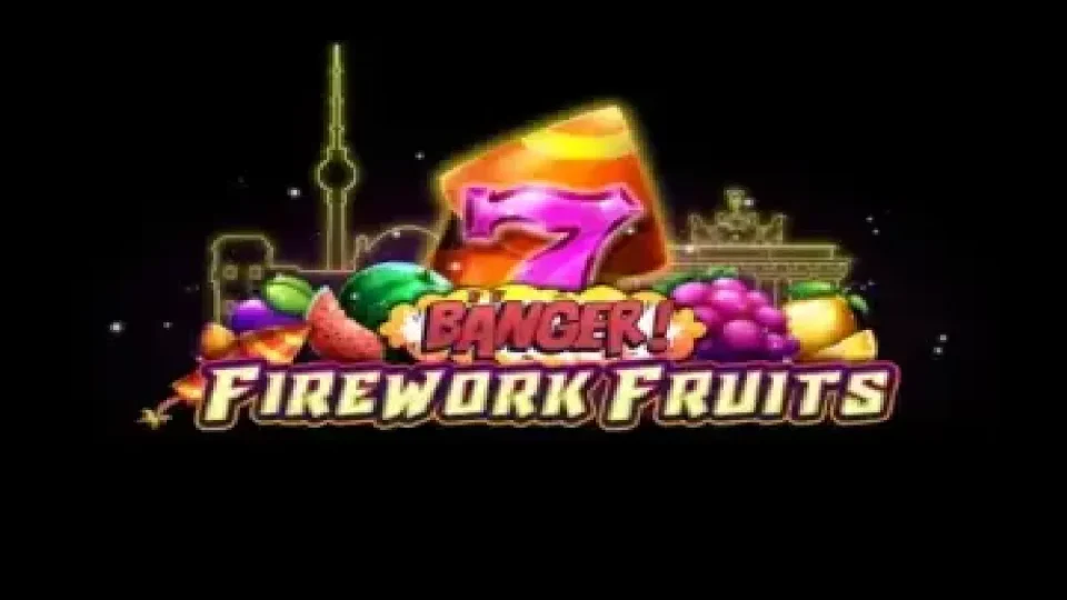 Banger! Firework Fruits — Slots by Apparat Gaming