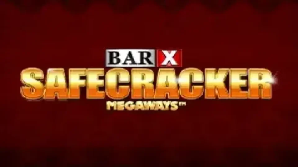 Bar-X Safecracker Megaways — Slots by Blueprint Gaming