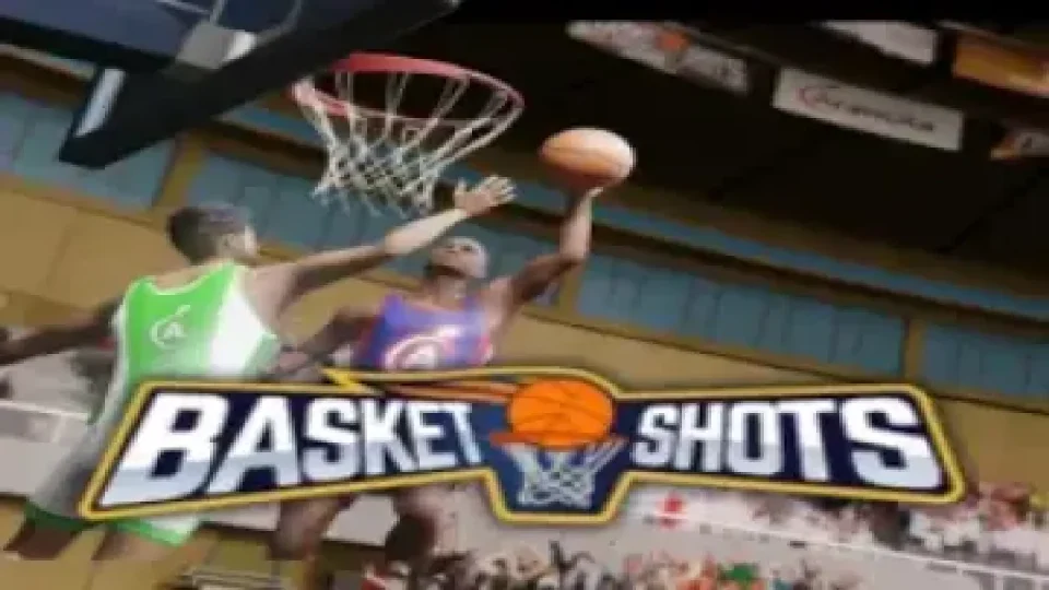 Basket Shots — Slots by Arancita