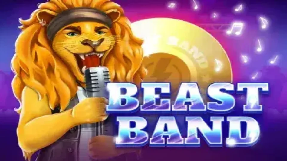 Beast Band — Slots by BGaming
