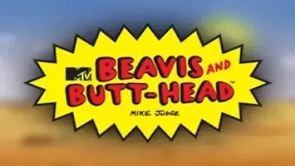 Beavis & Butt-Head — Slots by Blueprint Gaming