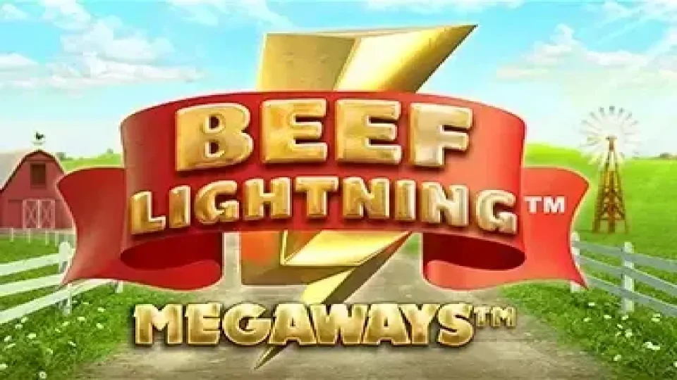 Beef Lightning — Slots by Big Time Gaming