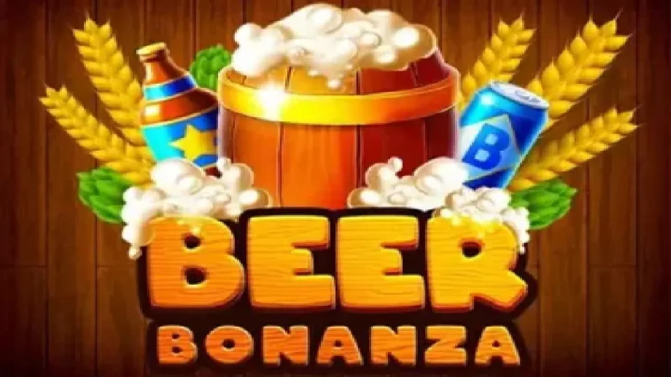 Beer Bonanza — Slots by BGaming