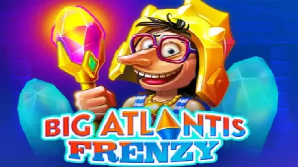 Big Atlantis Frenzy — Slots by BGaming