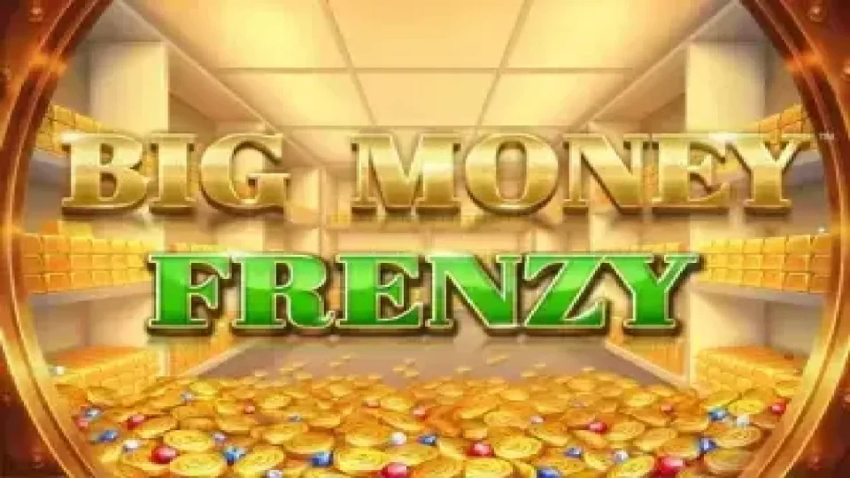 Big Money Frenzy — Slots by Blueprint Gaming