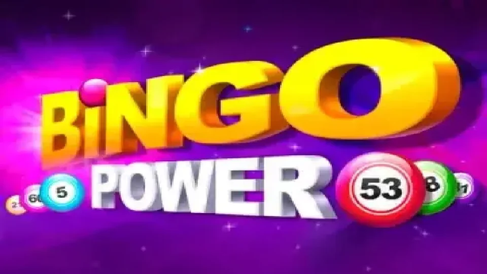 Bingo Power — slot by Belatra Games