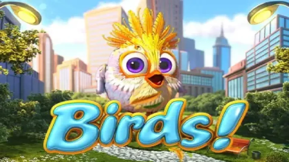 Birds! — Slots by BetSoft