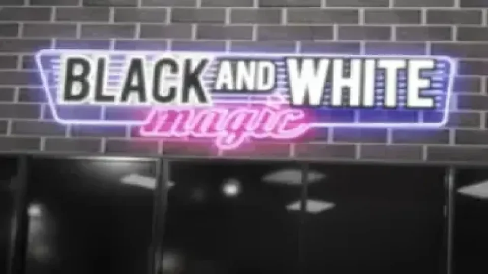 Black and White Magic — Slots by Arancita
