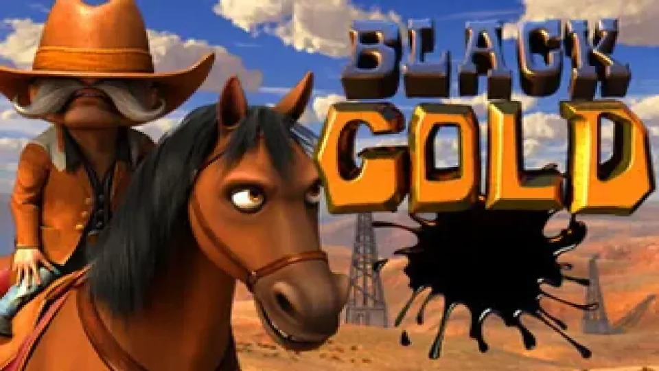 Black Gold — Slots by BetSoft