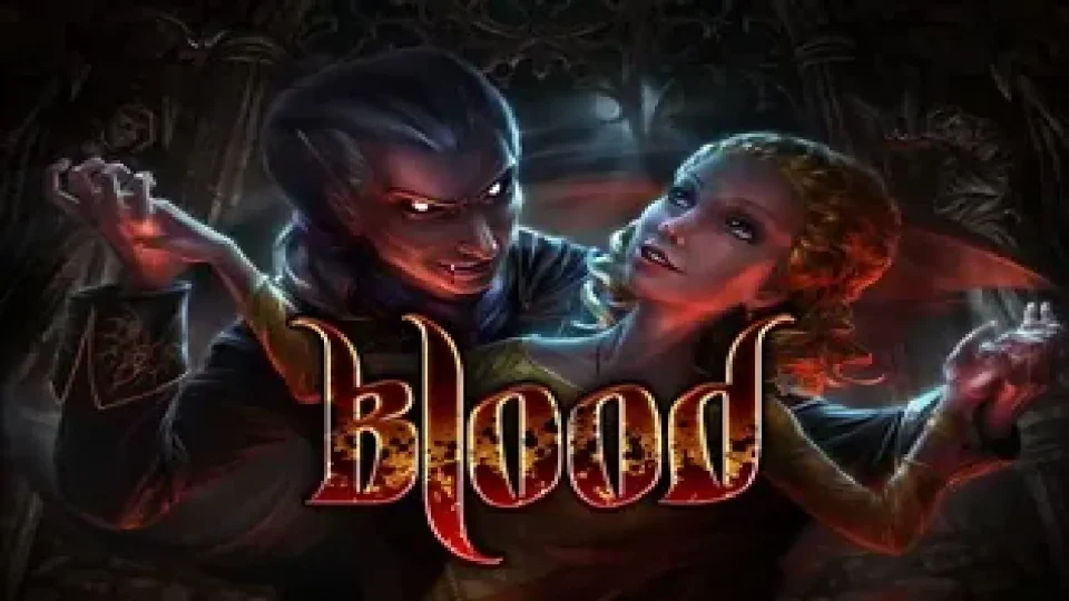 Blood — Slots by Apollo
