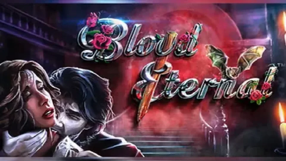 Blood Eternal — Slots by BetSoft