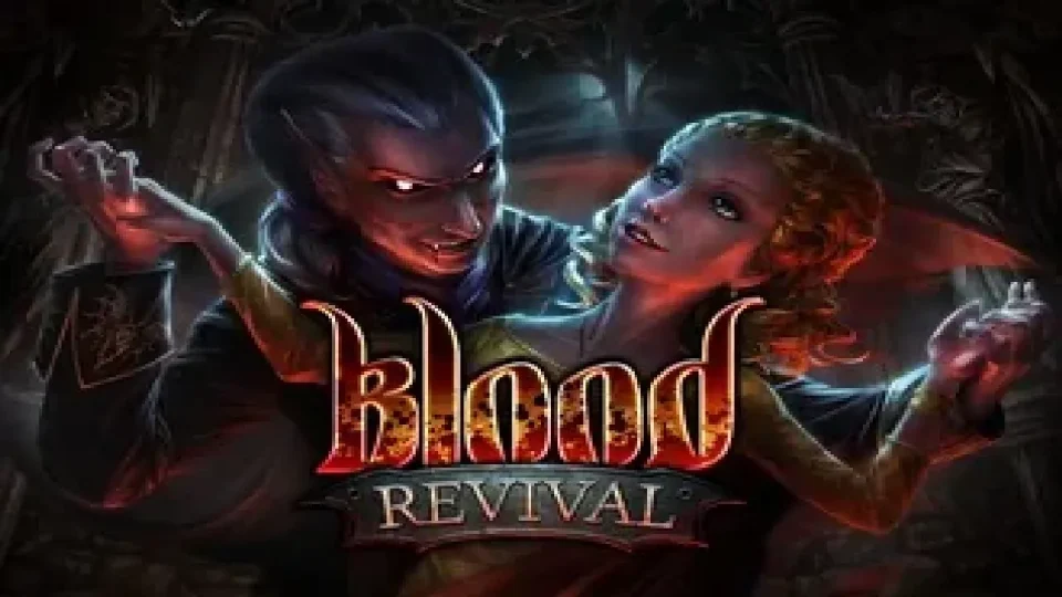 Blood Revival — Slots by Apollo